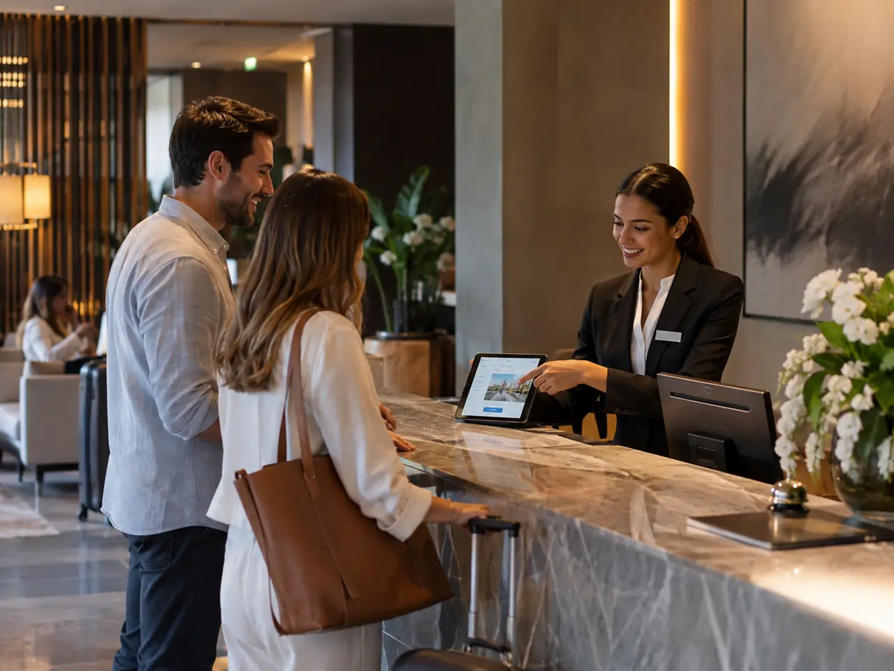 Turismo e hotelaria